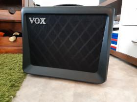 Vox vx15 gt, Kitarat, bassot ja vahvistimet, Musiikki ja soittimet, Vaasa, Tori.fi