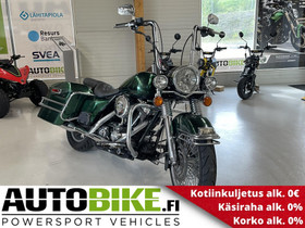 Harley-Davidson Touring, Moottoripyrt, Moto, Nurmijrvi, Tori.fi