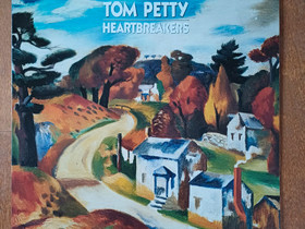 Tom Petty & The Heartbreakers LP, Musiikki CD, DVD ja nitteet, Musiikki ja soittimet, Lappeenranta, Tori.fi