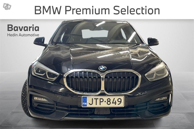 BMW 118 4