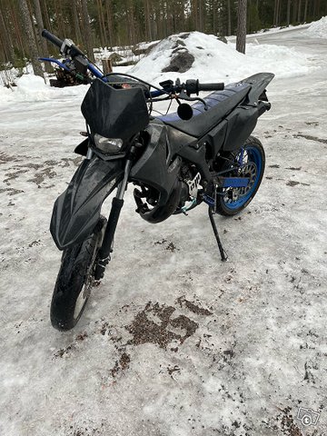 Yamaha DT 50cc, kuva 1