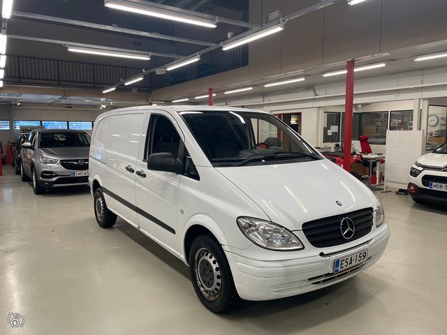 Mercedes-Benz Vito 3