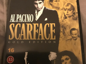 Scarface (1983) 4k UHD, Elokuvat, Kuopio, Tori.fi