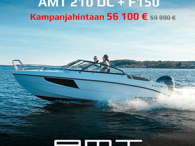 Amt 210 dc, Moottoriveneet, Veneet, Kuopio, Tori.fi