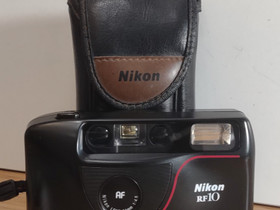 Nikon RF10 filmille kuvaava kamera, Kamerat, Kamerat ja valokuvaus, Kangasala, Tori.fi