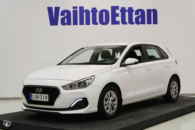 Hyundai I30, kuva 1