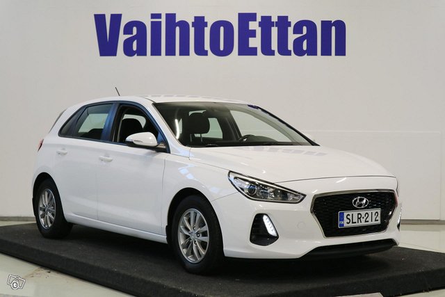 Hyundai I30 13