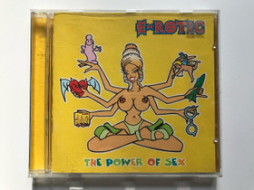 E-Rotic - The Power of Sex CD, Musiikki CD, DVD ja nitteet, Musiikki ja soittimet, Seinjoki, Tori.fi