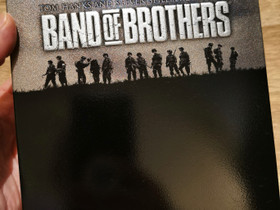 Band of Brothers Bluray Steel Box (6 levyä), Elokuvat, Jyväskylä, Tori.fi
