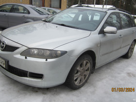 Mazda 6, Autot, Lappeenranta, Tori.fi