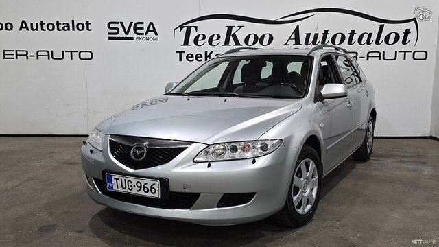 Mazda 6, kuva 1