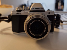 Olympus OM-D E-M10 Mark II, Kamerat, Kamerat ja valokuvaus, Rauma, Tori.fi