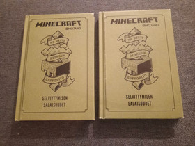 Minecraft kirja, Lastenkirjat, Kirjat ja lehdet, Tampere, Tori.fi