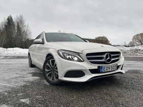 Mercedes-Benz C, Autot, Lahti, Tori.fi