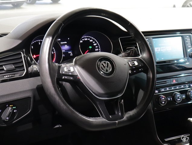Volkswagen Golf Sportsvan 9