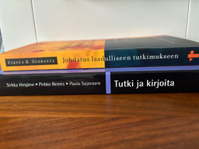 Tutkielmakirjat, Oppikirjat, Kirjat ja lehdet, Kotka, Tori.fi