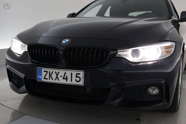 BMW 418 10