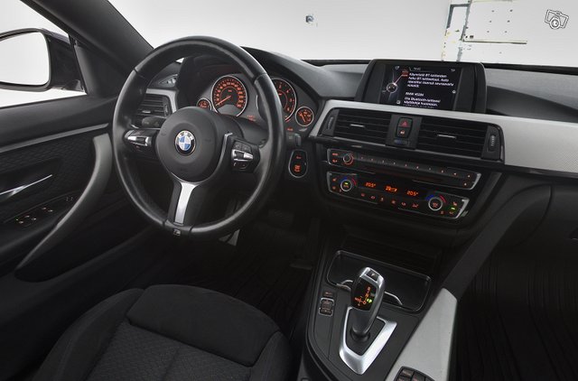 BMW 418 16