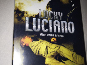 Dvd elokuva Lucky Luciano, Elokuvat, Kuopio, Tori.fi