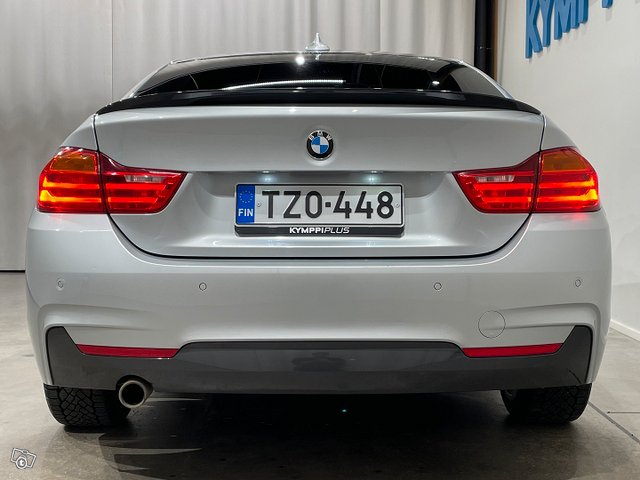 BMW 420 7