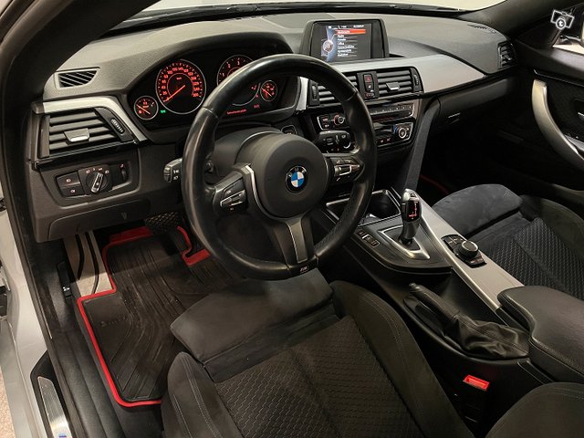 BMW 420 17