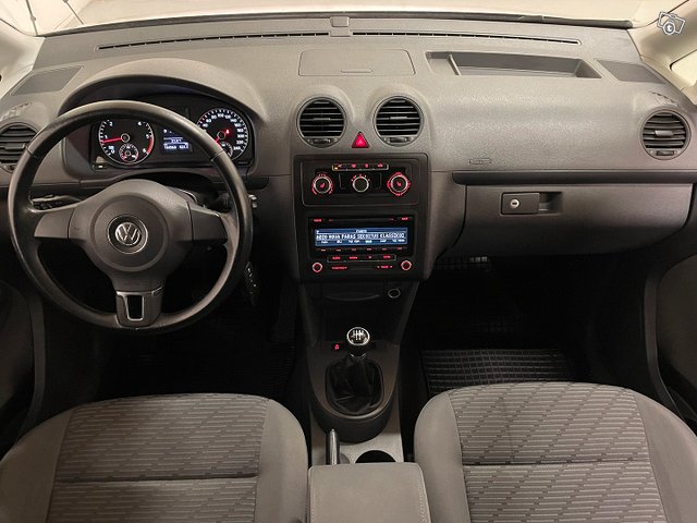 Volkswagen Caddy 15