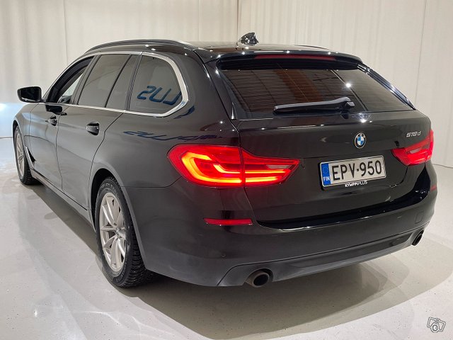 BMW 518 4