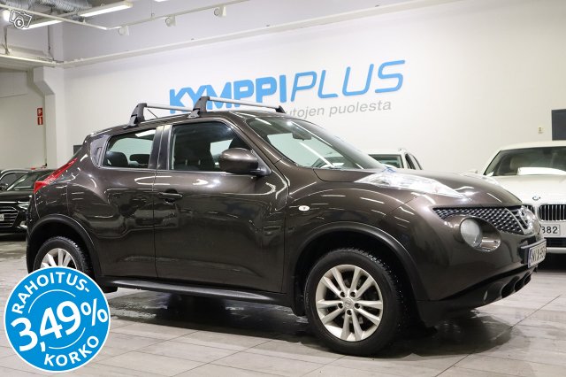 Nissan Juke 1