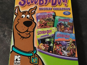 Scooby-Doo! Mystery collection (PC CD-ROM), Tietokoneohjelmat, Tietokoneet ja lisälaitteet, Kaarina, Tori.fi