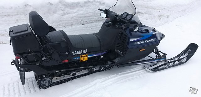 Yamaha venture xl 2