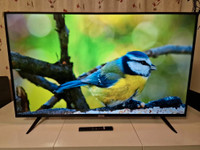 TCL 55 4K UHD Smart Tv 2022