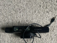 Xbox 360 Kinect kamera
