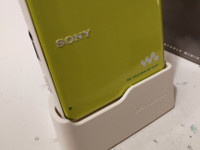 Sony MZ-E630 Minidisc walkman.