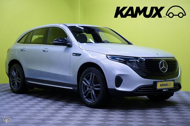 Mercedes-Benz EQC, kuva 1