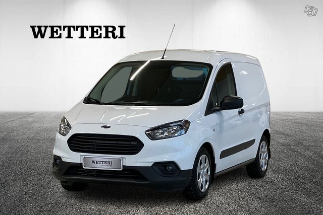 Ford Transit Courier, kuva 1