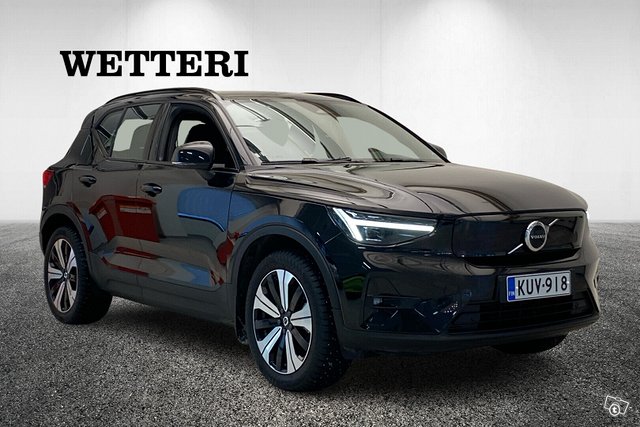 Volvo XC40, kuva 1