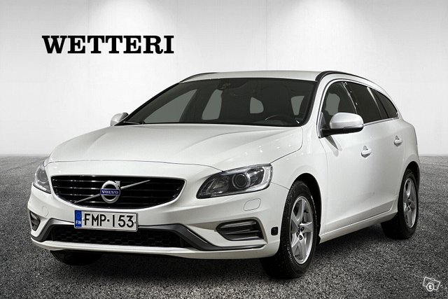 Volvo V60, kuva 1