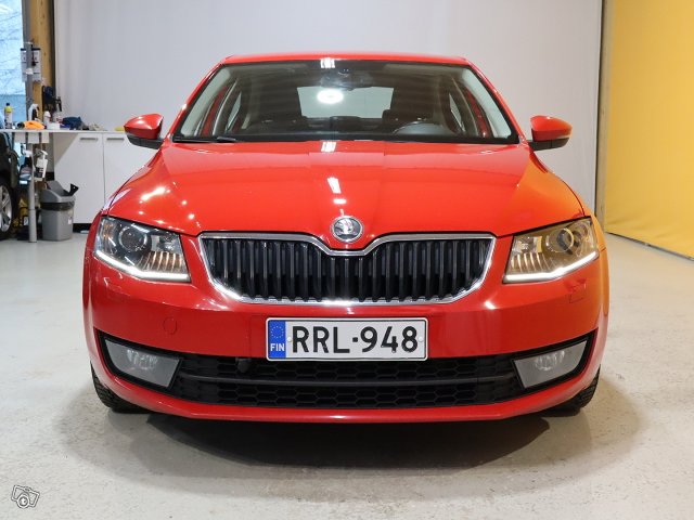 Skoda Octavia 8