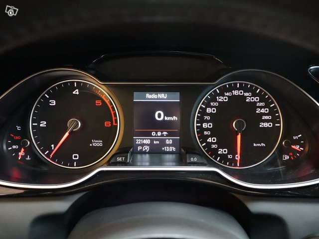Audi A4 Allroad Quattro 18