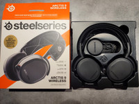 Steelseries Arctis 9 Wireless pelikuulokkeet