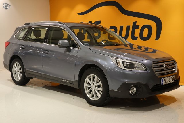 Subaru Outback 1