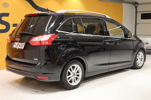 Ford Grand C-Max 7