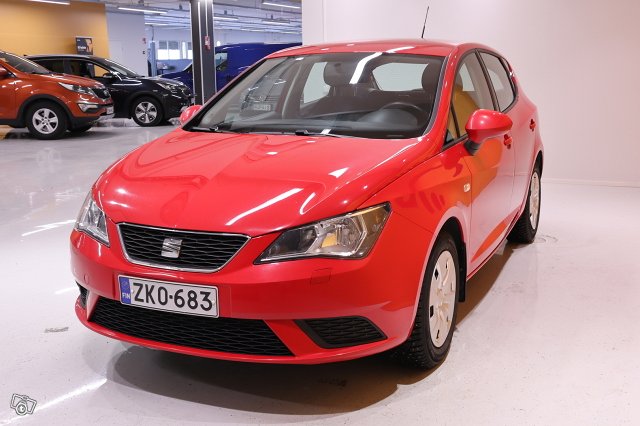 Seat Ibiza 4