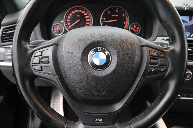BMW X3 18
