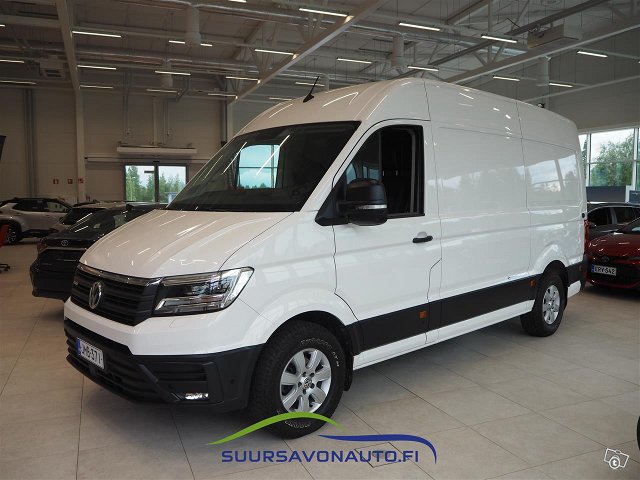 Volkswagen Crafter, kuva 1