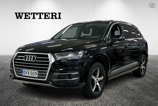 Audi Q7, kuva 1