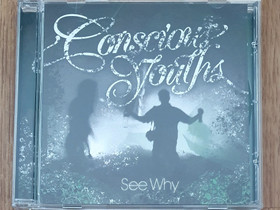 Conscious Youths - See Why cd, Musiikki CD, DVD ja äänitteet, Musiikki ja soittimet, Joensuu, Tori.fi