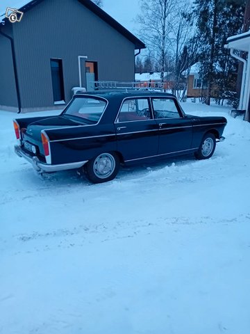 Peugeot 404 1