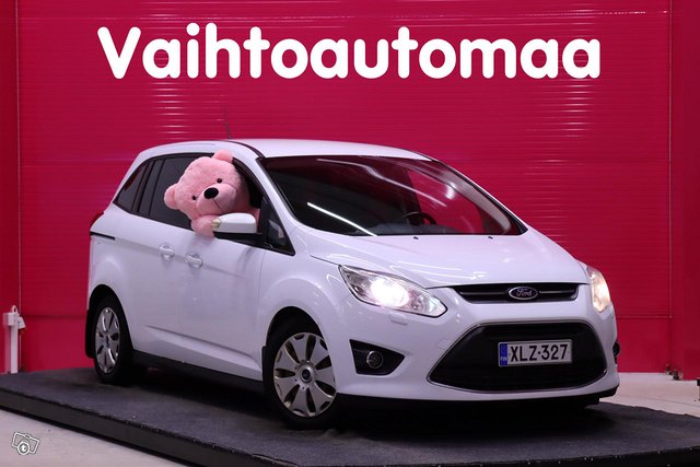 Ford C-MAX Grand