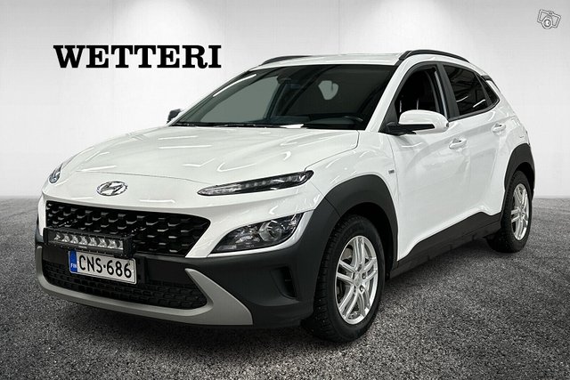 Hyundai KONA, kuva 1